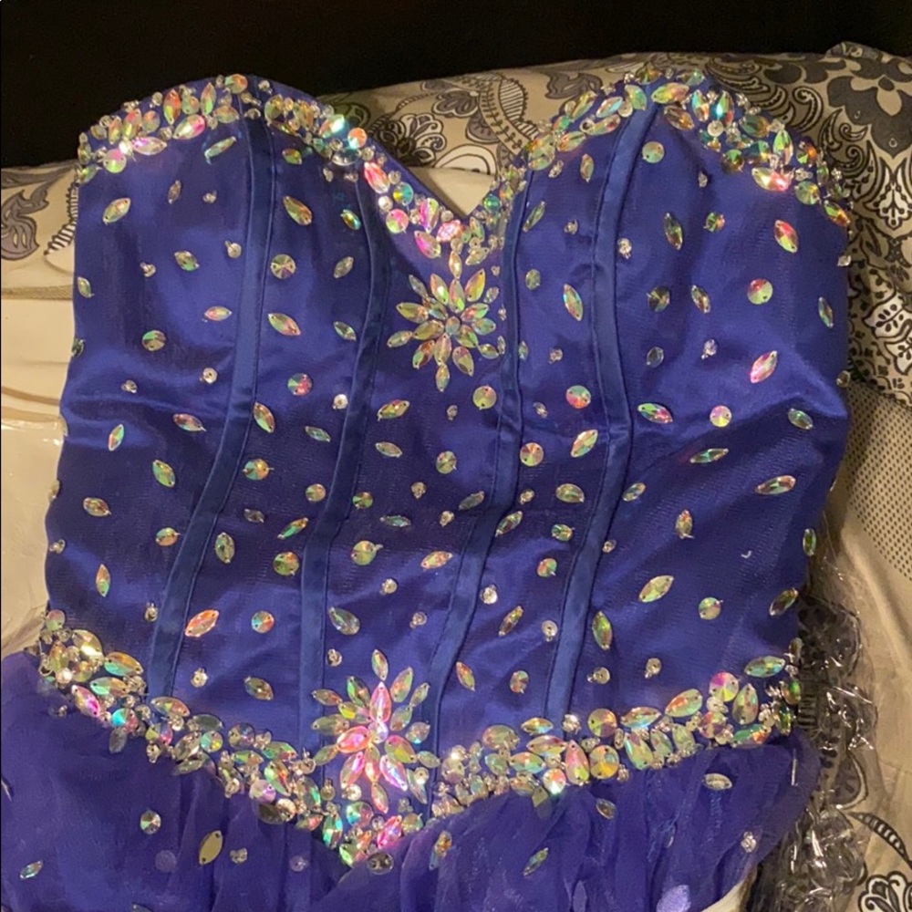 Sweet 16’s Dress